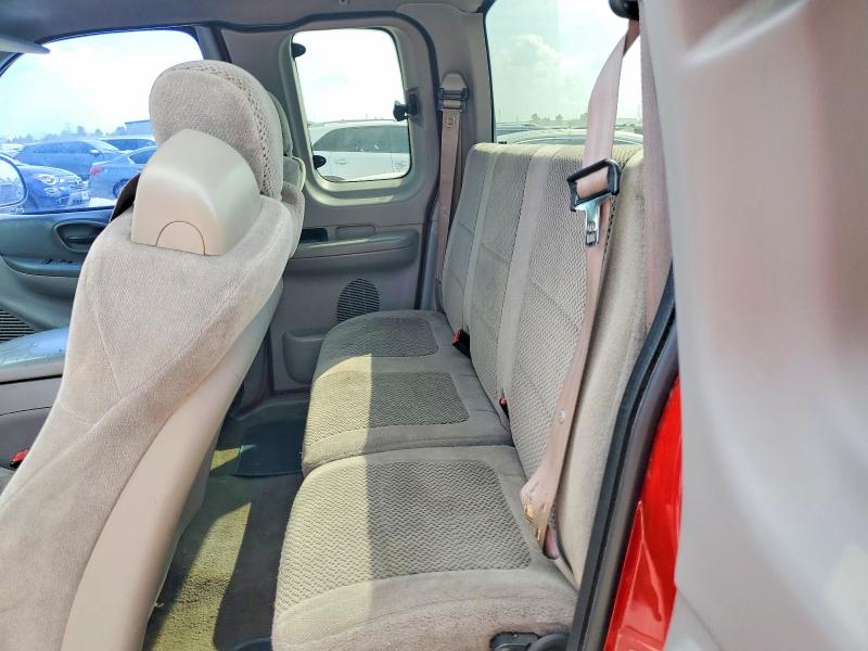 2002 Ford F150 მანქანა იყიდება აუქციონზე, vin: 1FTRX17W62NA41743, აუქციონის ნომერი: 70307366