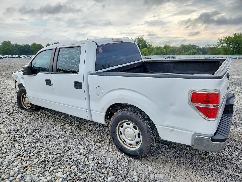 Продаж на аукціоні авто 2014 Ford F150, vin: 1FTEW1CM0EKF18968, номер лоту: 69246036