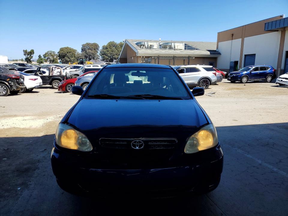 Продажа на аукционе авто 2007 Toyota Corolla, vin: JTDBR32E270132681, номер лота: 68816306