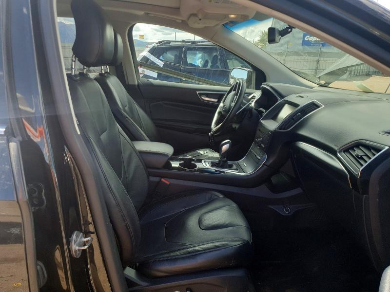 68404116 :رقم المزاد ، 2FMTK3K96FBB92399 vin ، 2015 Ford Edge مزاد بيع