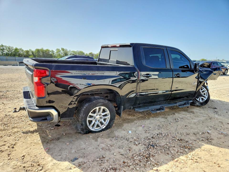 Aukcja sprzedaży 2020 Chevrolet Silverado, vin: 3GCPWCEK3LG408128, numer aukcji: 68233726