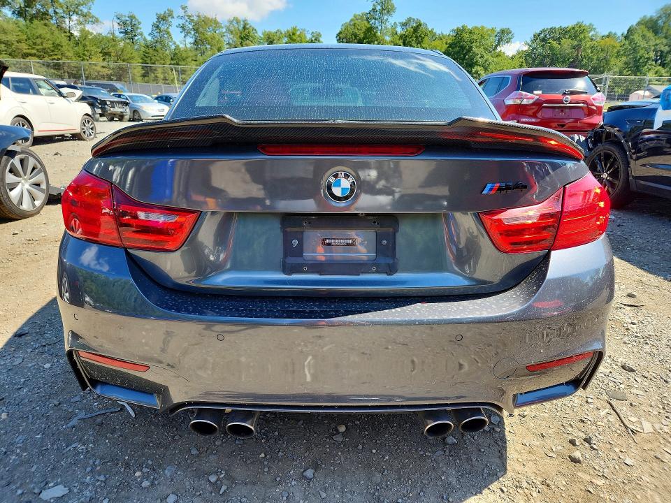 Aukcja sprzedaży 2020 Bmw M4, vin: WBS4Y9C03LAH91760, numer aukcji: 68596736
