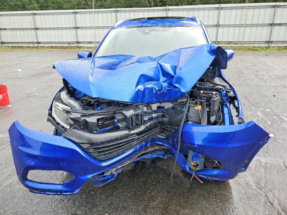69560876 :رقم المزاد ، 3CZRU5H59MM714540 vin ، 2021 Honda Hr-v مزاد بيع