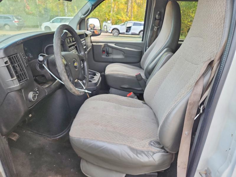 68256416 :رقم المزاد ، 1GAZGYFG2D1119912 vin ، 2013 Chevrolet Express G3500 مزاد بيع