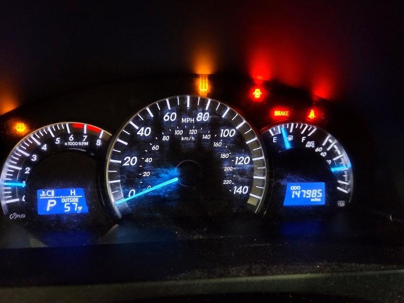 Aukcja sprzedaży 2014 Toyota Camry, vin: 4T1BF1FK1EU394531, numer aukcji: 70895926