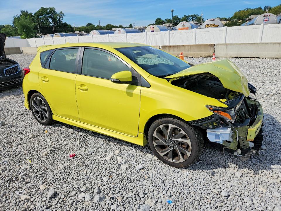 Продажа на аукционе авто 2018 Toyota Corolla Im, vin: JTNKARJE6JJ565221, номер лота: 67018706
