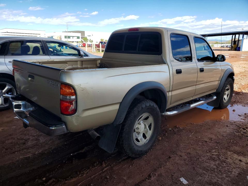 70957426 :رقم المزاد ، 5TEGM92N14Z434028 vin ، 2004 Toyota Tacoma مزاد بيع