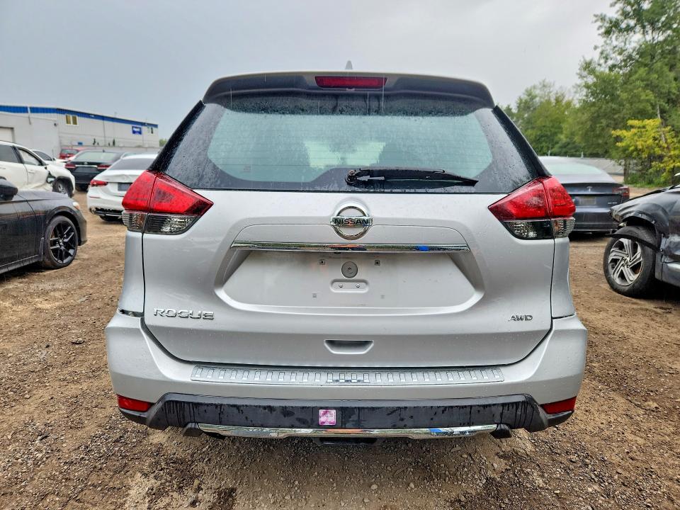 Aukcja sprzedaży 2017 Nissan Rogue, vin: KNMAT2MVXHP596234, numer aukcji: 67239166