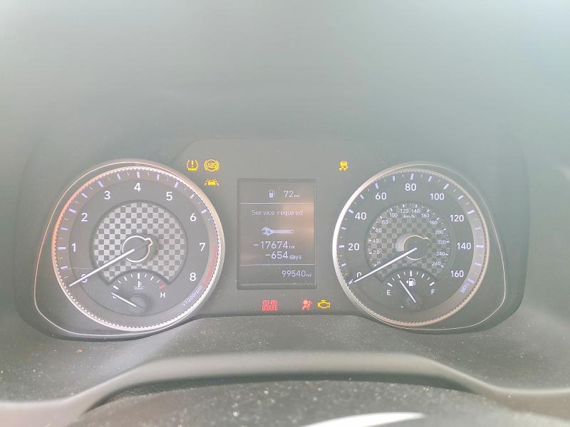 Aukcja sprzedaży 2020 Hyundai Elantra, vin: 5NPD84LF3LH503062, numer aukcji: 66184286