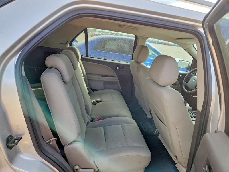 69820586 :رقم المزاد ، 1FMDK02W98GA01739 vin ، 2008 Ford Taurus X مزاد بيع