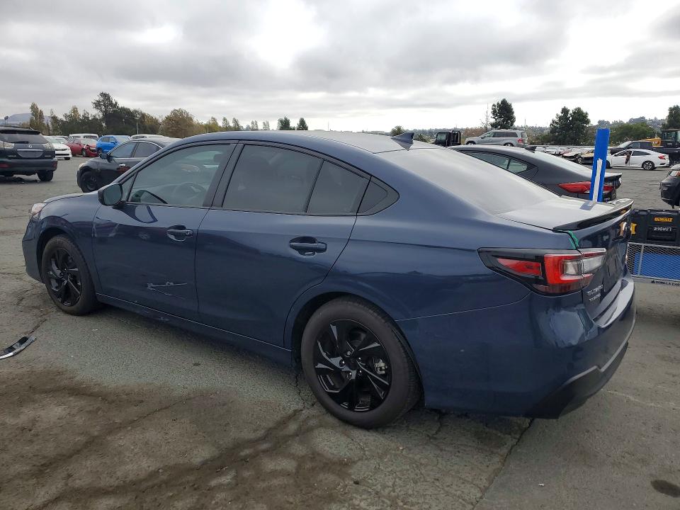 Продажа на аукционе авто 2025 Subaru Legacy, vin: 4S3BWAB62S3004003, номер лота: 69717886
