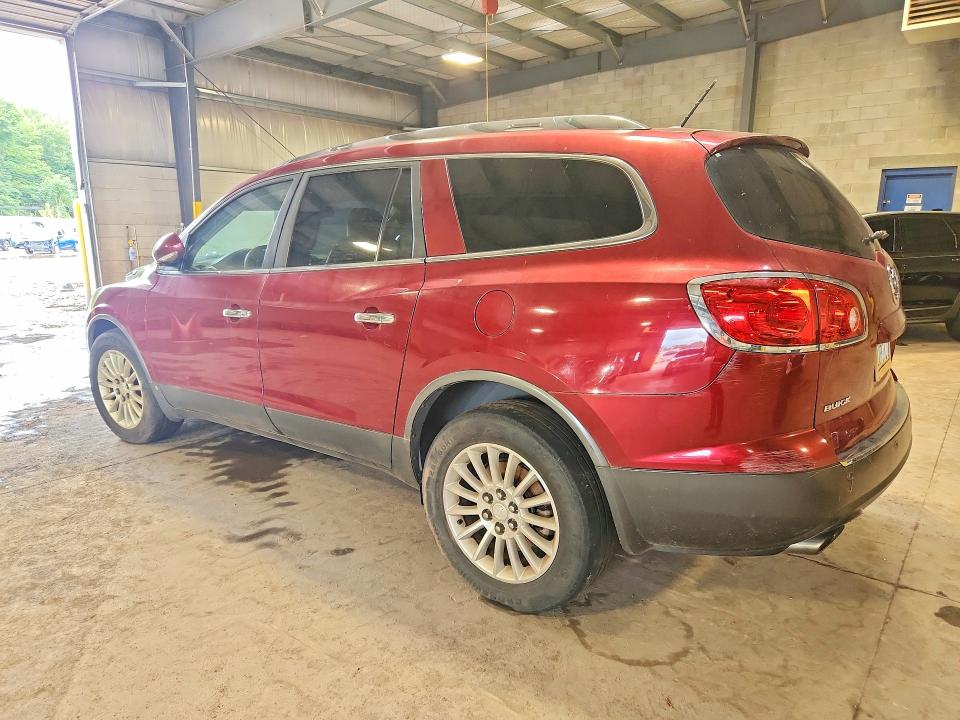 Aukcja sprzedaży 2010 Buick Enclave, vin: 5GALVBED4AJ198441, numer aukcji: 67916886