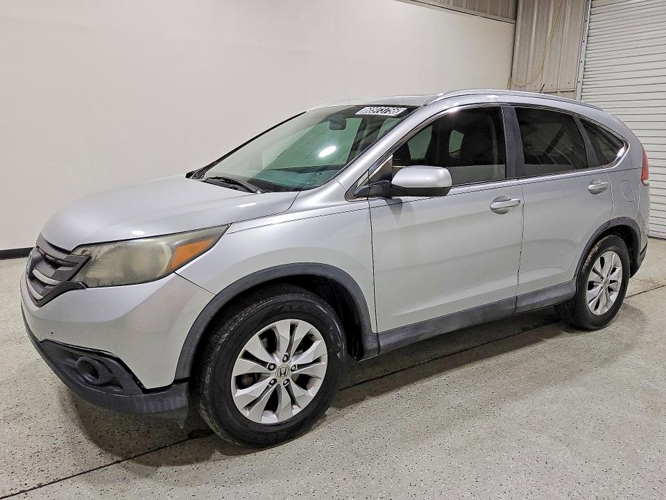 Auction sale of the 2014 Honda Cr-v, vin: 2HKRM3H75EH518355, lot number: 68973756