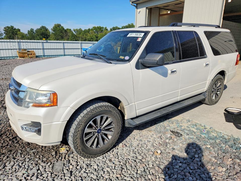 2015 Ford Expedition მანქანა იყიდება აუქციონზე, vin: 1FMJK1JT7FEF45214, აუქციონის ნომერი: 69179826