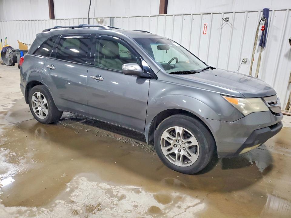 2009 Acura Mdx მანქანა იყიდება აუქციონზე, vin: 2HNYD28639H500412, აუქციონის ნომერი: 70622966