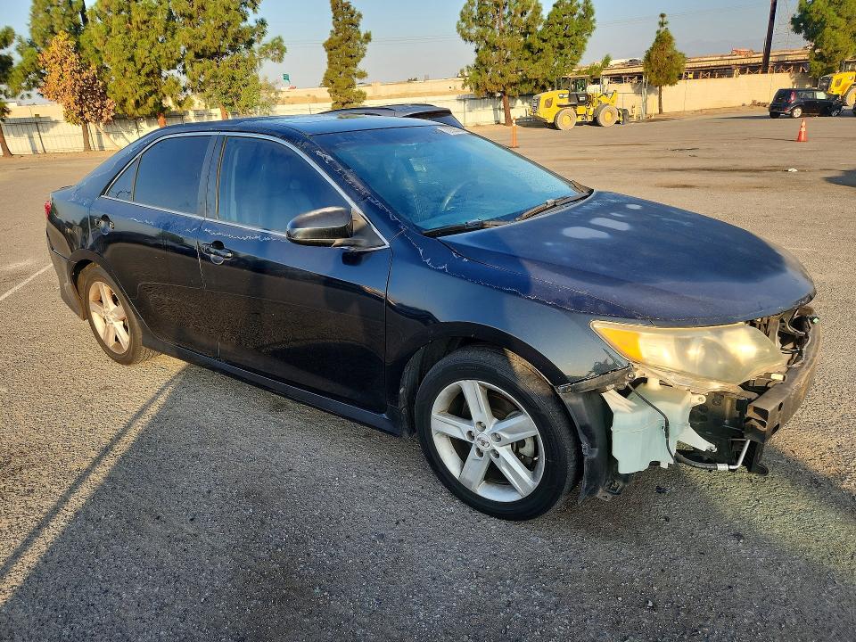 Aukcja sprzedaży 2012 Toyota Camry, vin: 4T1BF1FK8CU069002, numer aukcji: 70239376