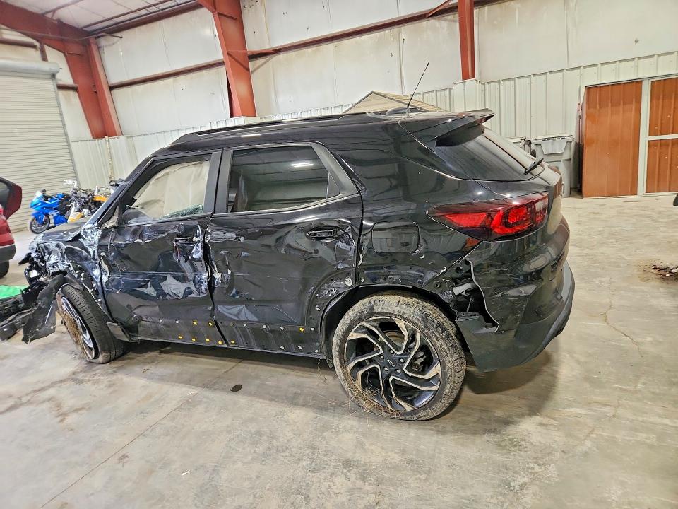 Продажа на аукционе авто 2024 Chevrolet Trailblazer, vin: KL79MUSL2RB074996, номер лота: 69617576