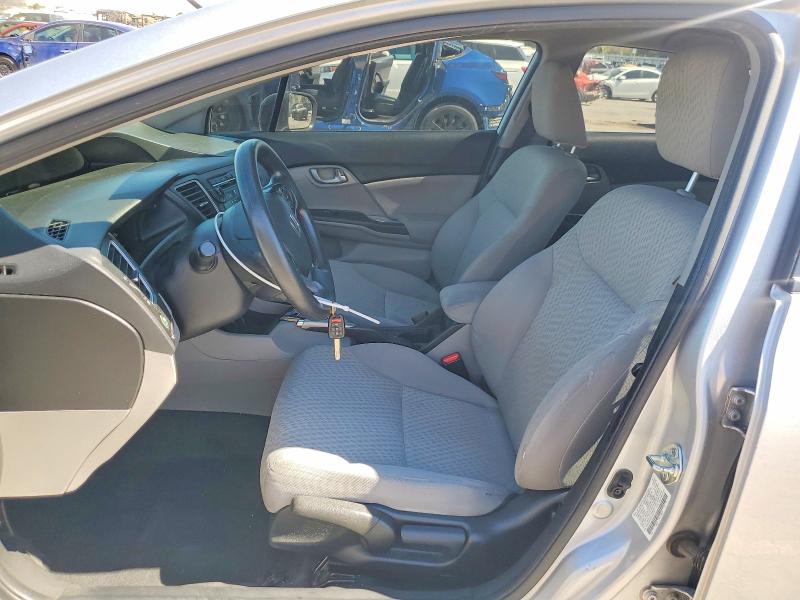 70071566 :رقم المزاد ، 2HGFB2F56FH557794 vin ، 2015 Honda Civic مزاد بيع