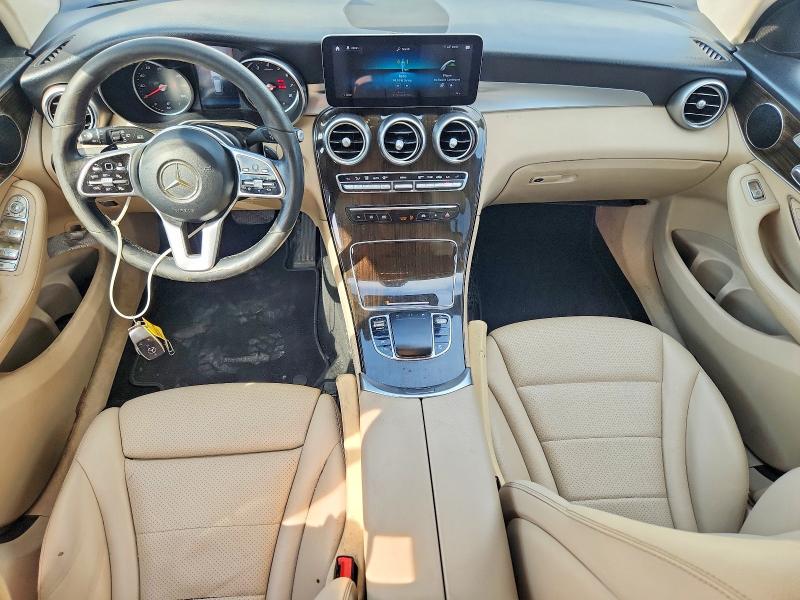 66637336 :رقم المزاد ، WDC0G8DB5LF726129 vin ، 2020 Mercedes-benz Glc مزاد بيع