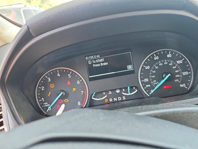 Aukcja sprzedaży 2020 Ford Ecosport, vin: MAJ3S2GE0LC331593, numer aukcji: 64972346