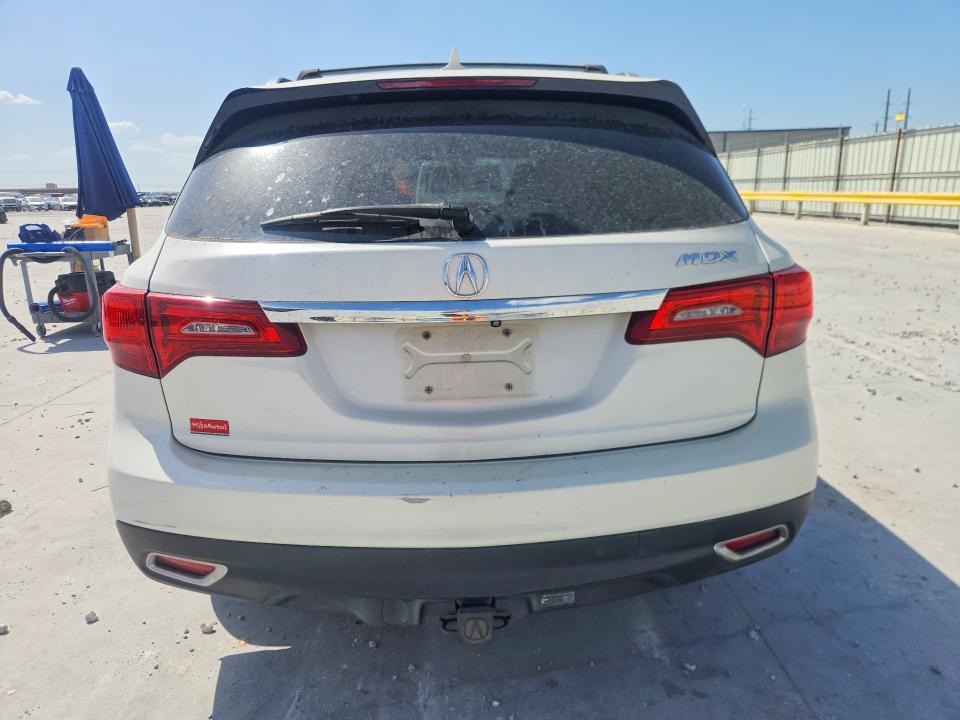 Aukcja sprzedaży 2014 Acura Mdx, vin: 5FRYD3H43EB004616, numer aukcji: 69350156