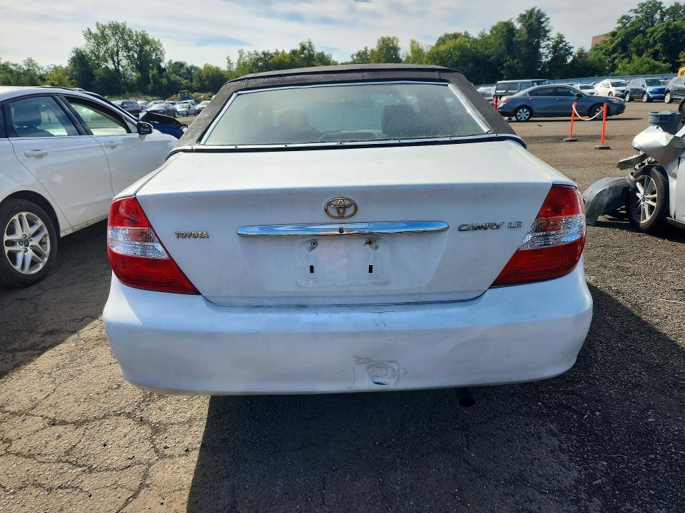 Aukcja sprzedaży 2003 Toyota Camry, vin: 4T1BE32KX3U206655, numer aukcji: 68003256