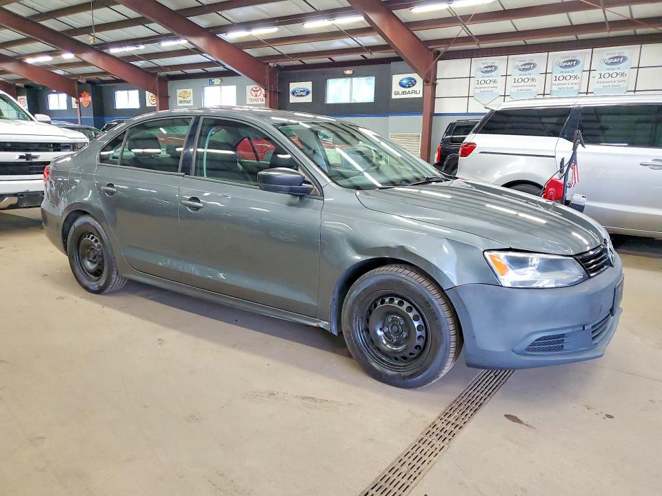 Aukcja sprzedaży 2014 Volkswagen Jetta, vin: 3VW1K7AJ1EM370650, numer aukcji: 67427556