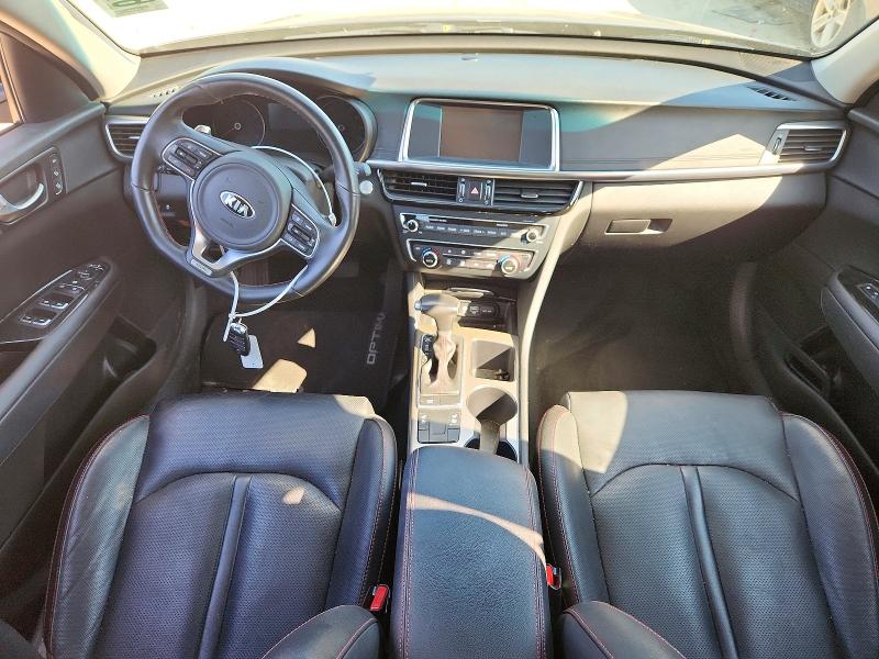 67070906 :رقم المزاد ، 5XXGW4L29JG201655 vin ، 2018 Kia Optima مزاد بيع