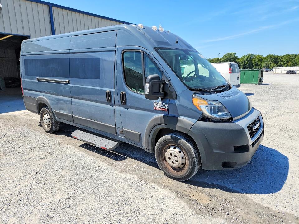Продаж на аукціоні авто 2020 Ram Promaster 3500, vin: 3C6URVJG0LE133926, номер лоту: 67366036