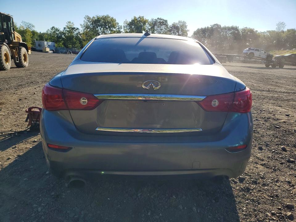 Aukcja sprzedaży 2015 Infiniti Q50, vin: JN1BV7AR3FM411025, numer aukcji: 68069316