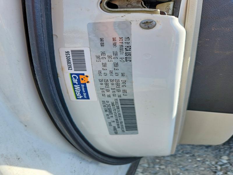 Продажа на аукционе авто 2017 Chrysler Pacifica, vin: 2C4RC1BG6HR809793, номер лота: 69408056