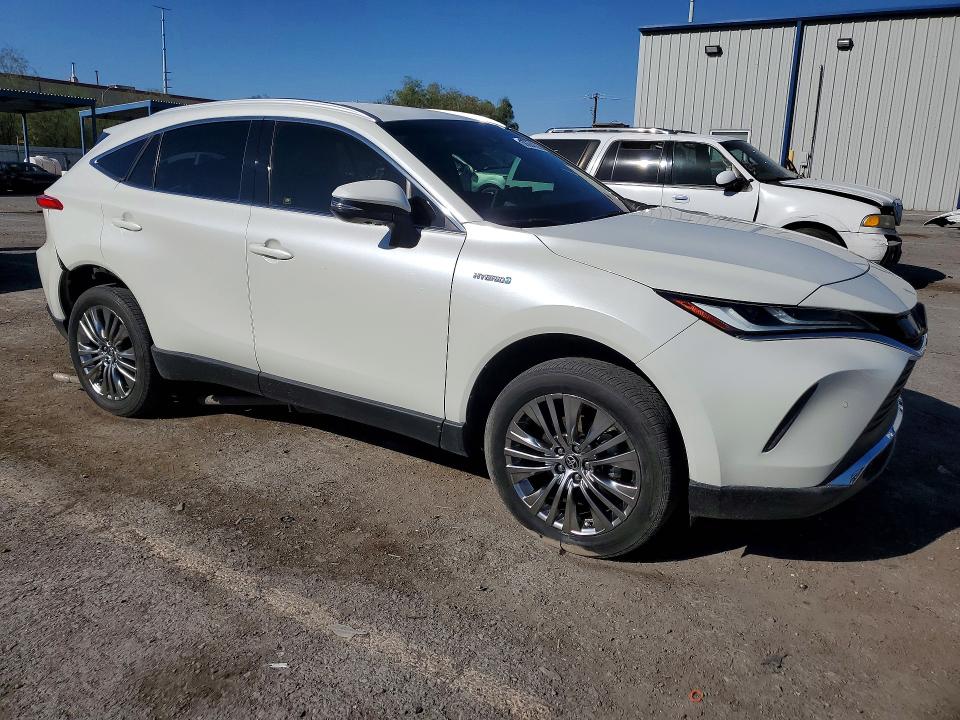 68684536 :رقم المزاد ، JTEAAAAH4MJ074366 vin ، 2021 Toyota Venza مزاد بيع