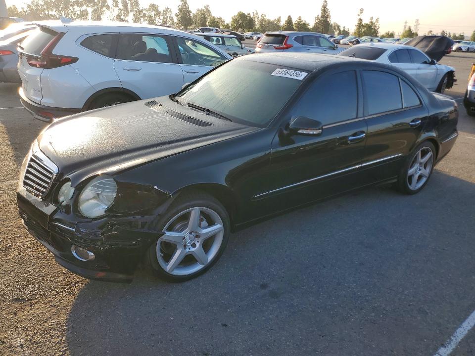 69584356 :رقم المزاد ، WDBUF56X19B389877 vin ، 2009 Mercedes-benz E مزاد بيع