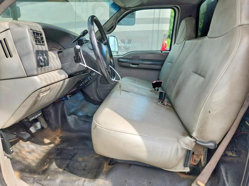 2000 Ford F550 მანქანა იყიდება აუქციონზე, vin: 1FDAF56F2YEA22913, აუქციონის ნომერი: 67112506