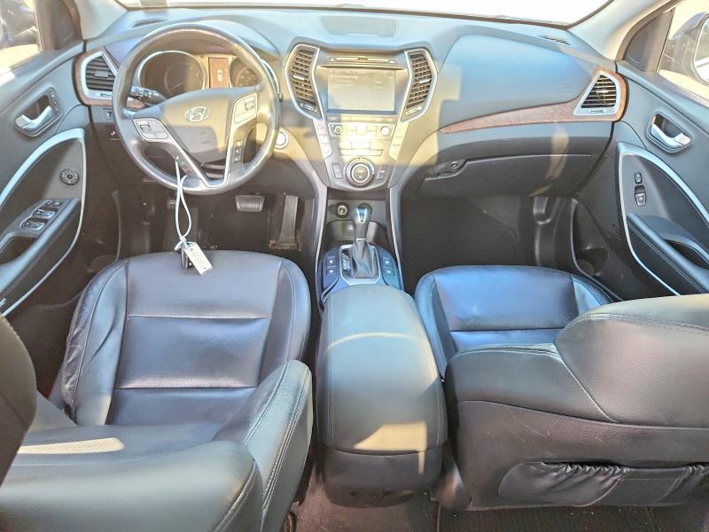 Продажа на аукционе авто 2018 Hyundai Santa Fe, vin: KM8SRDHF3JU263118, номер лота: 67438276
