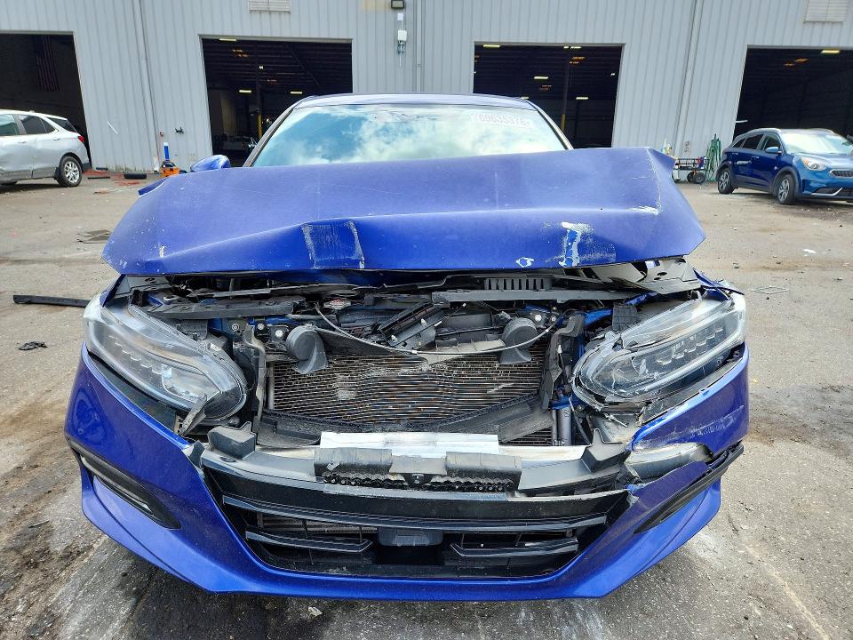 Продаж на аукціоні авто 2020 Honda Accord, vin: 1HGCV1F35LA019262, номер лоту: 69635376