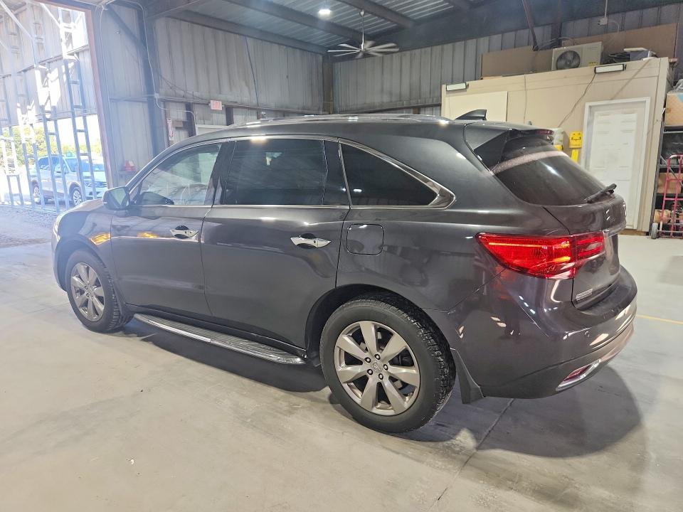 Aukcja sprzedaży 2015 Acura Mdx, vin: 5FRYD4H81FB003166, numer aukcji: 68189166