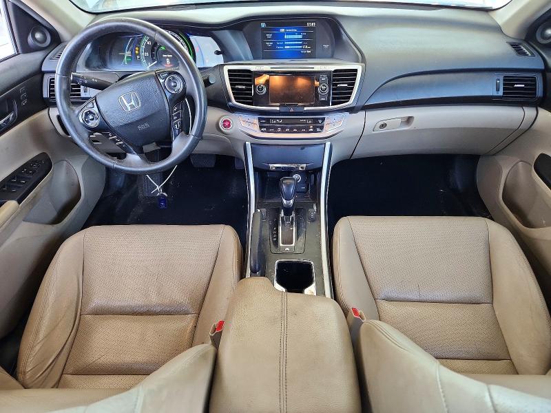 2014 Honda Accord მანქანა იყიდება აუქციონზე, vin: 1HGCR6F51EA010631, აუქციონის ნომერი: 67541276