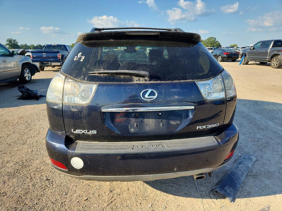 Продажа на аукционе авто 2007 Lexus Rx, vin: 2T2GK31UX7C022899, номер лота: 69043466