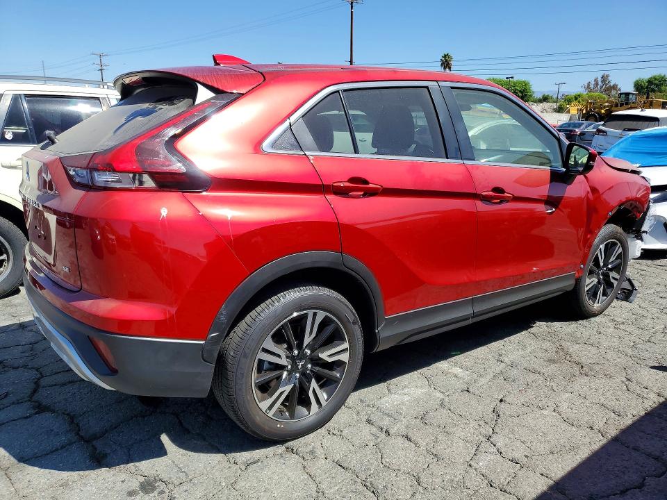 Aukcja sprzedaży 2026 Mitsubishi Eclipse Cross, vin: JA4ATWAA4TZ044535, numer aukcji: 67887966