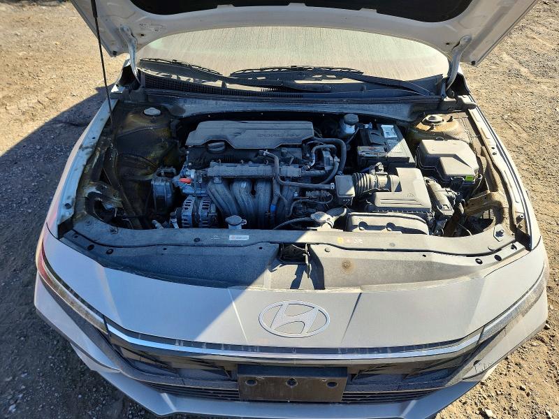 Aukcja sprzedaży 2024 Hyundai Elantra, vin: KMHLM4DG9RU685312, numer aukcji: 70552526