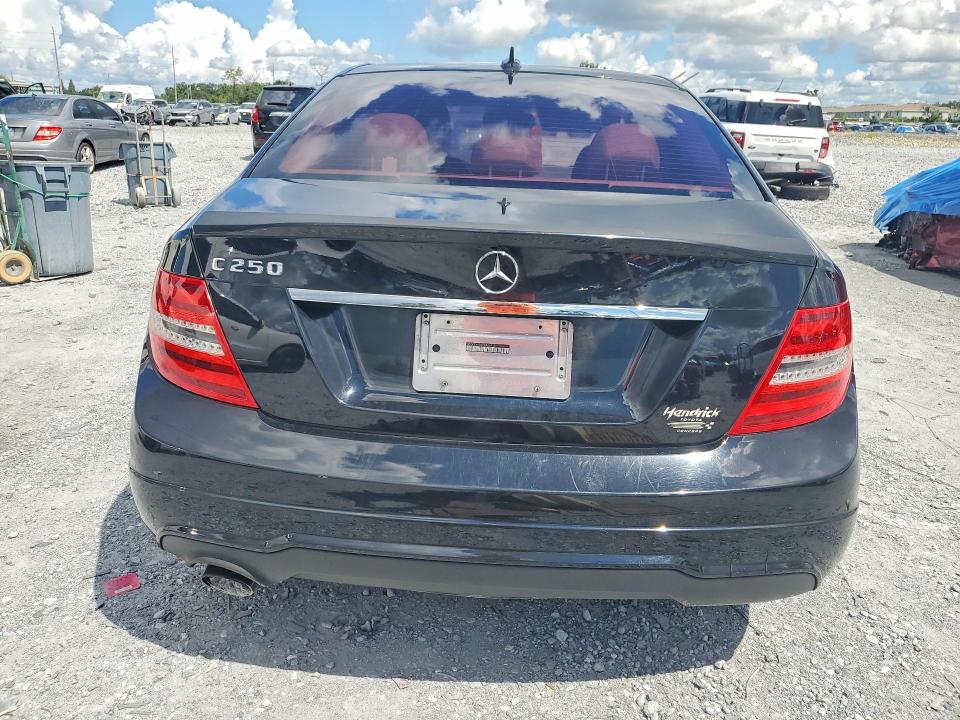 Aukcja sprzedaży 2014 Mercedes-benz C, vin: WDDGF4HB3EA945915, numer aukcji: 67881126