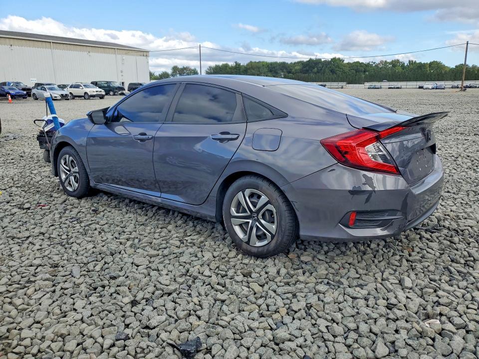 2018 Honda Civic მანქანა იყიდება აუქციონზე, vin: 2HGFC2F59JH505419, აუქციონის ნომერი: 70344606