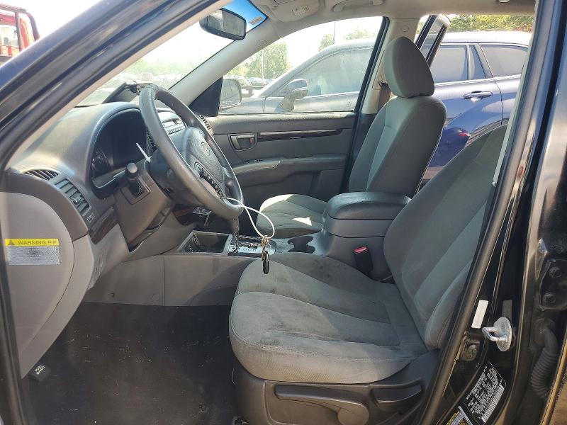 Продаж на аукціоні авто 2012 Hyundai Santa Fe, vin: 5XYZGDAB0CG099296, номер лоту: 69636206