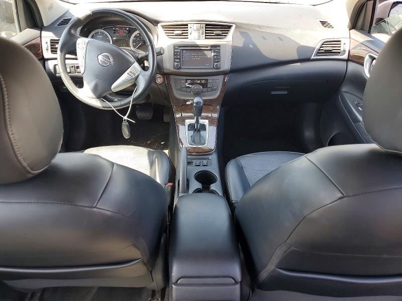 Продаж на аукціоні авто 2014 Nissan Sentra, vin: 3N1AB7AP5EY335970, номер лоту: 69323046