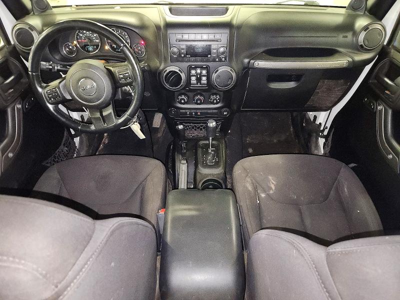 Aukcja sprzedaży 2013 Jeep Wrangler Unlimited, vin: 1C4BJWDG4DL542187, numer aukcji: 65120446
