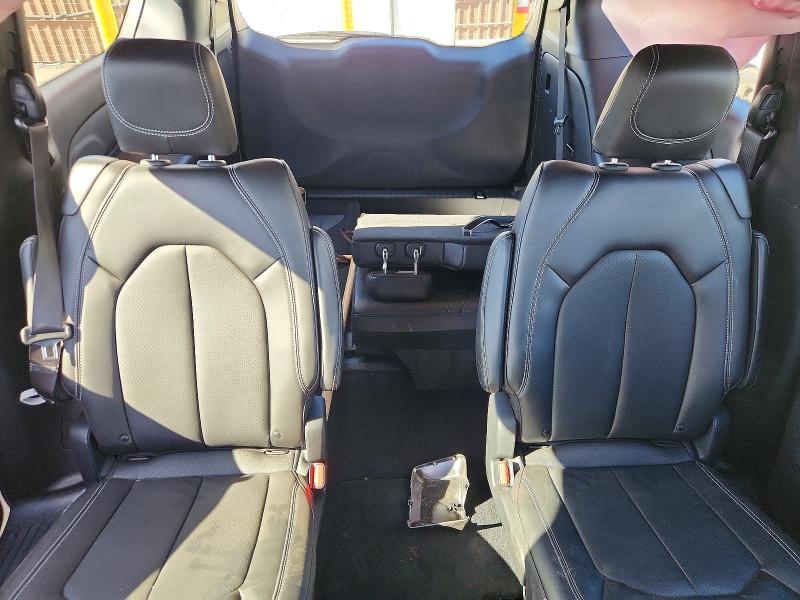 Продажа на аукционе авто 2027 Chrysler Pacifica, vin: 2C4RC1BG4VR595205, номер лота: 67286176