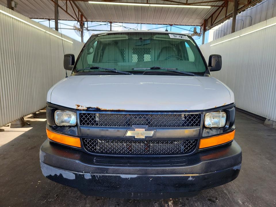 Aukcja sprzedaży 2015 Chevrolet Express G2500, vin: 1GCWGFFF5F1107469, numer aukcji: 67507186