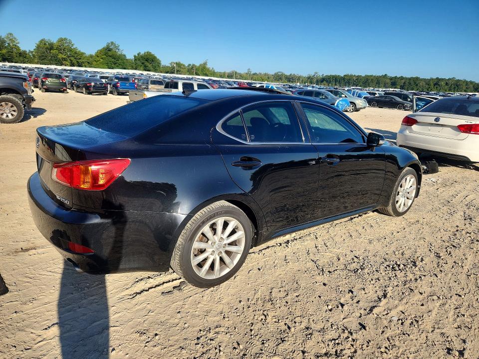 Продаж на аукціоні авто 2010 Lexus Is 250, vin: JTHBF5C29A2099181, номер лоту: 69547366