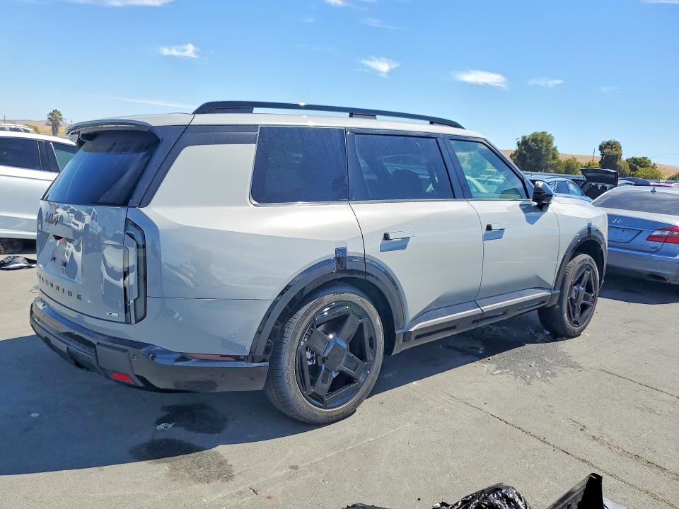 68642096 :رقم المزاد ، 5XYPLES19VG003859 vin ، 2027 Kia Telluride مزاد بيع